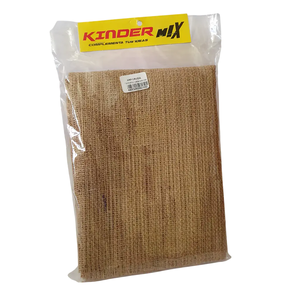 ARPILLERA CRUDA 100X100 CENTIMETROS
