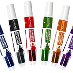 MARCADOR PIZARRA MASTER - DIFERENTES COLORES