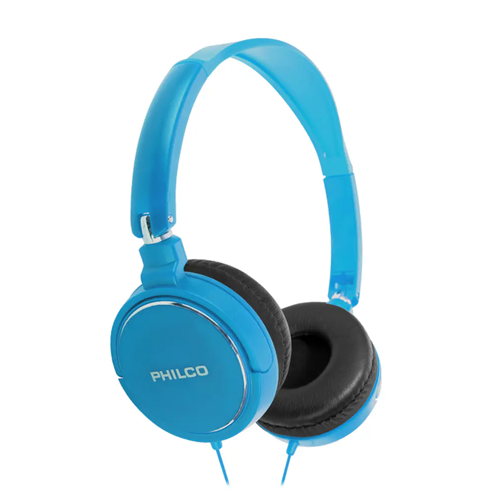 AUDIFONO CINTILLO AZUL PHILCO AUDIO