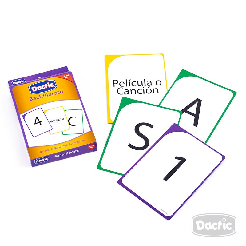 BACHILLERATO 17x12cm