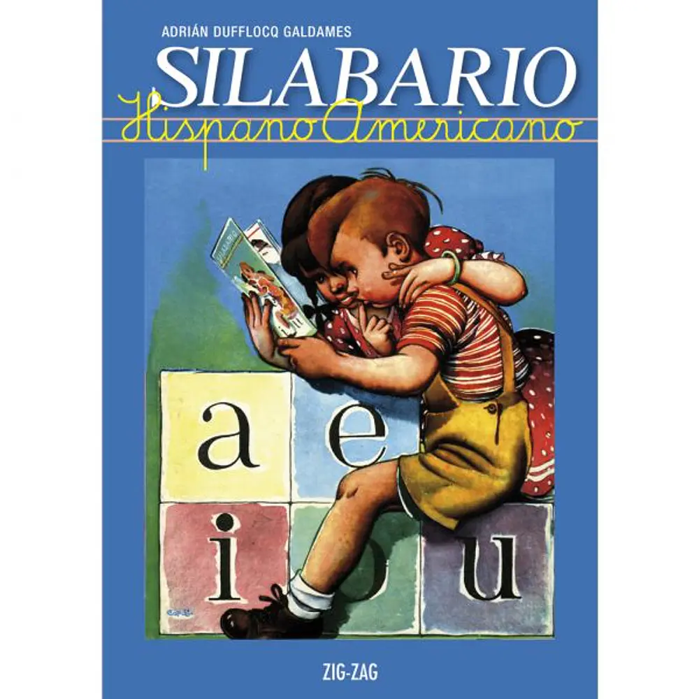 SILABARIO HISPANO AMERICANO
