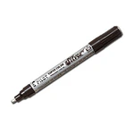 MARCADOR TINTA PILOT OLEO MEDIO 2.0mm PLATEADO