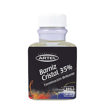 BARNIZ CRISTAL 35% 80 ML