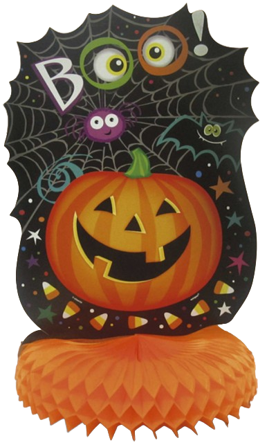 CENTRO DE MESA HALLOWEEN