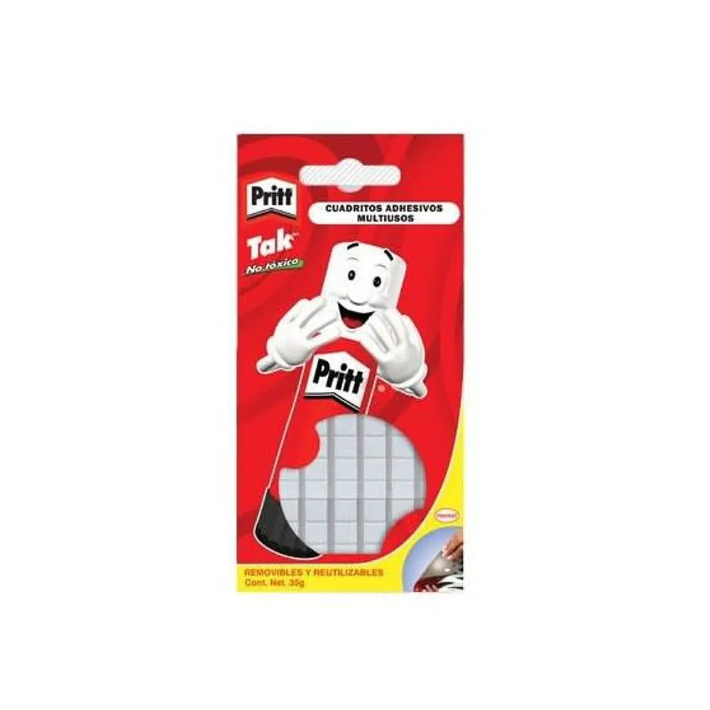 MASA ADHESIVAS PRITT TAK 