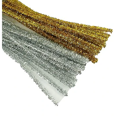 CHENILLE METALICO 