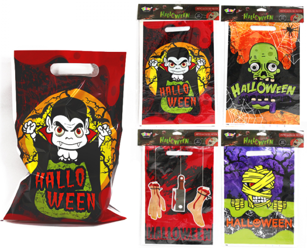 BOLSA DULCES HALLOWEEN MIX