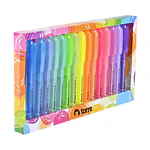 SET DESTACADORES 15 COLORES TORRE