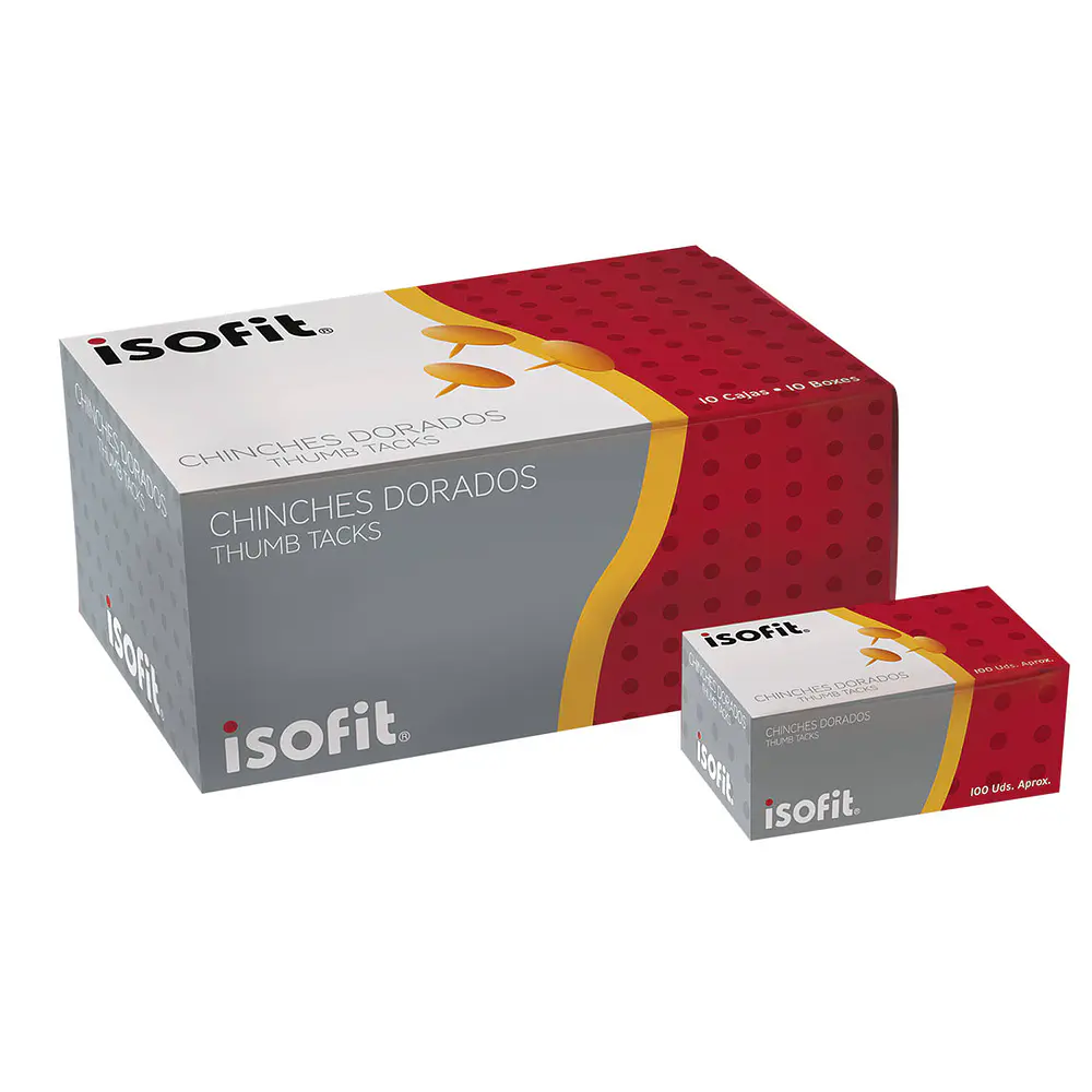 CHINCHE  CAJA DE 100 UNIDADES