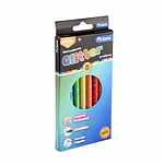 MARCADORES GLITTER 8 COLORES