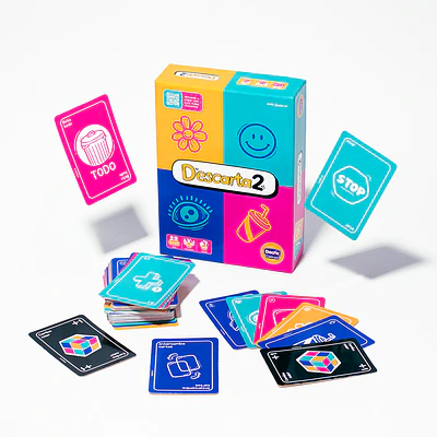 JUEGO DE MESA DESCARTA2