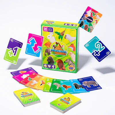 JUEGO DE MESA PIRANIMAL