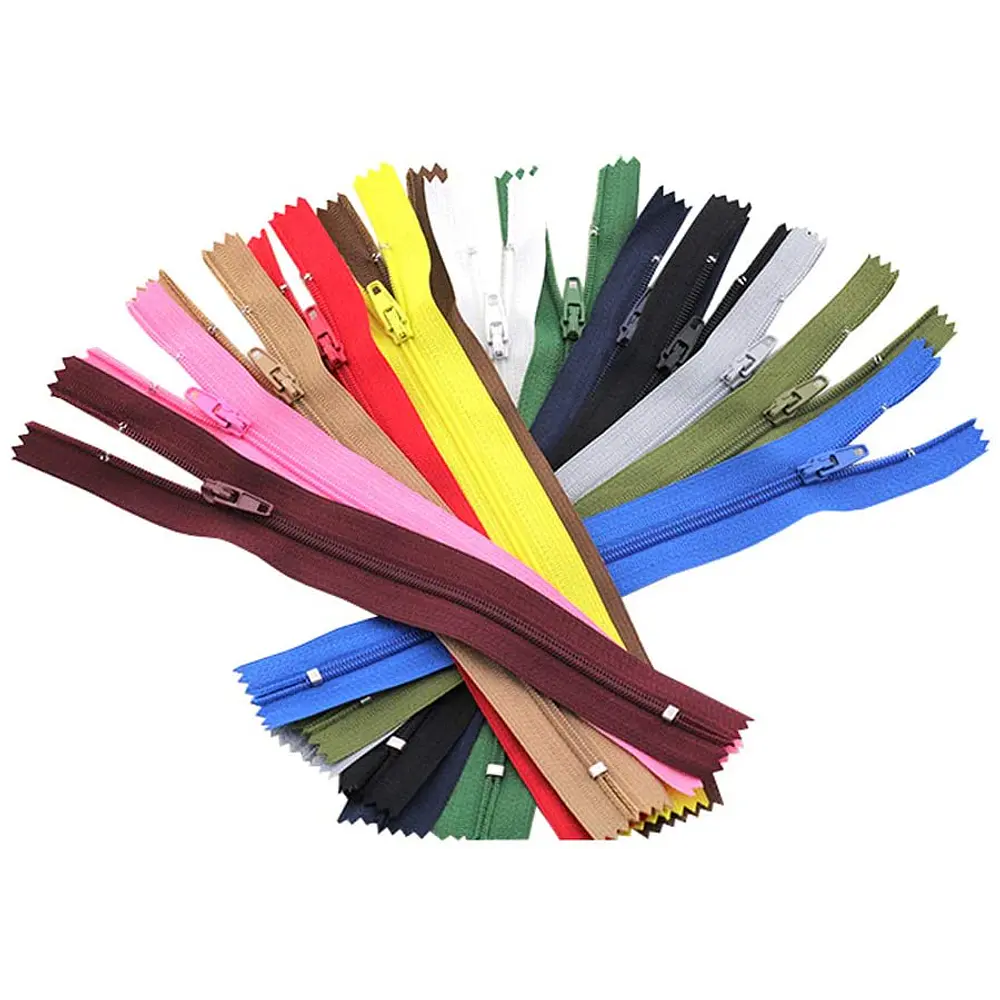 CIERRE NYLON 18 CM Nº7