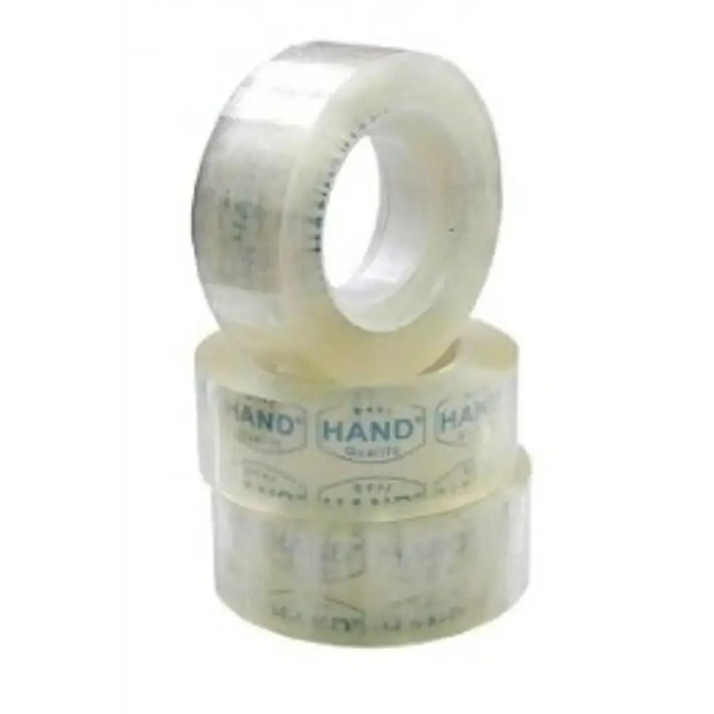 CINTA ADHESIVA 18MMx30MTS
