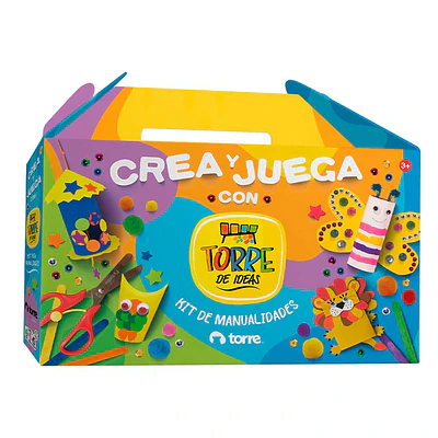 KIT DE MANUALIDADES