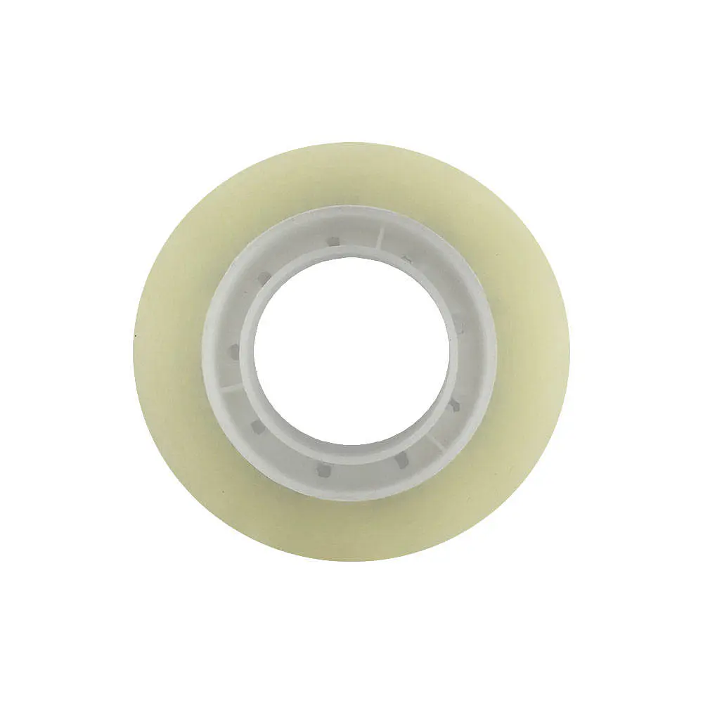 CINTA ADHESIVA DE 12MMX30MTS.