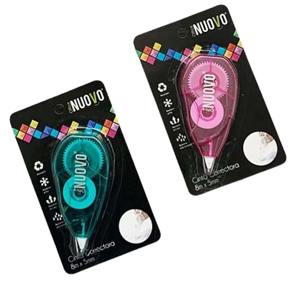 CINTA CORRECTORA 5MM X 8M. 