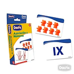 LAMINA ASOCIAR NUMERO DACTIC