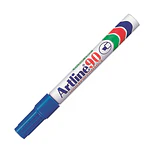 MARCADOR PERMANENTE BISELADO - #90