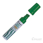 MARCADOR PERMANENTE BISELADO JUMBO RECARGABLE - COLORES