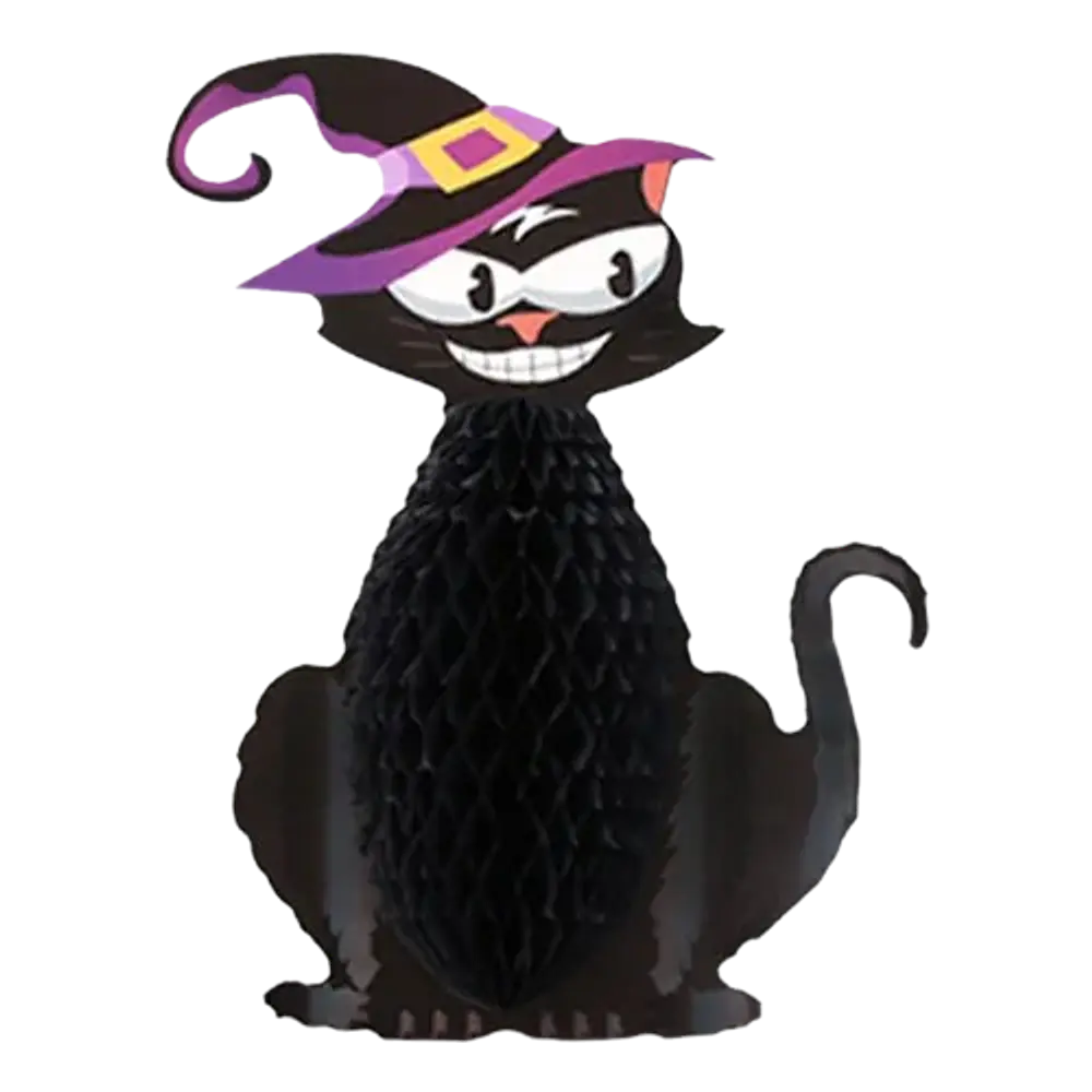 DECORACIÓN GATO