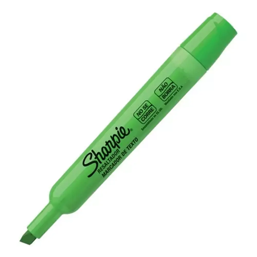 DESTACADOR ACCENT SHARPIE -DIFERENTES COLORES