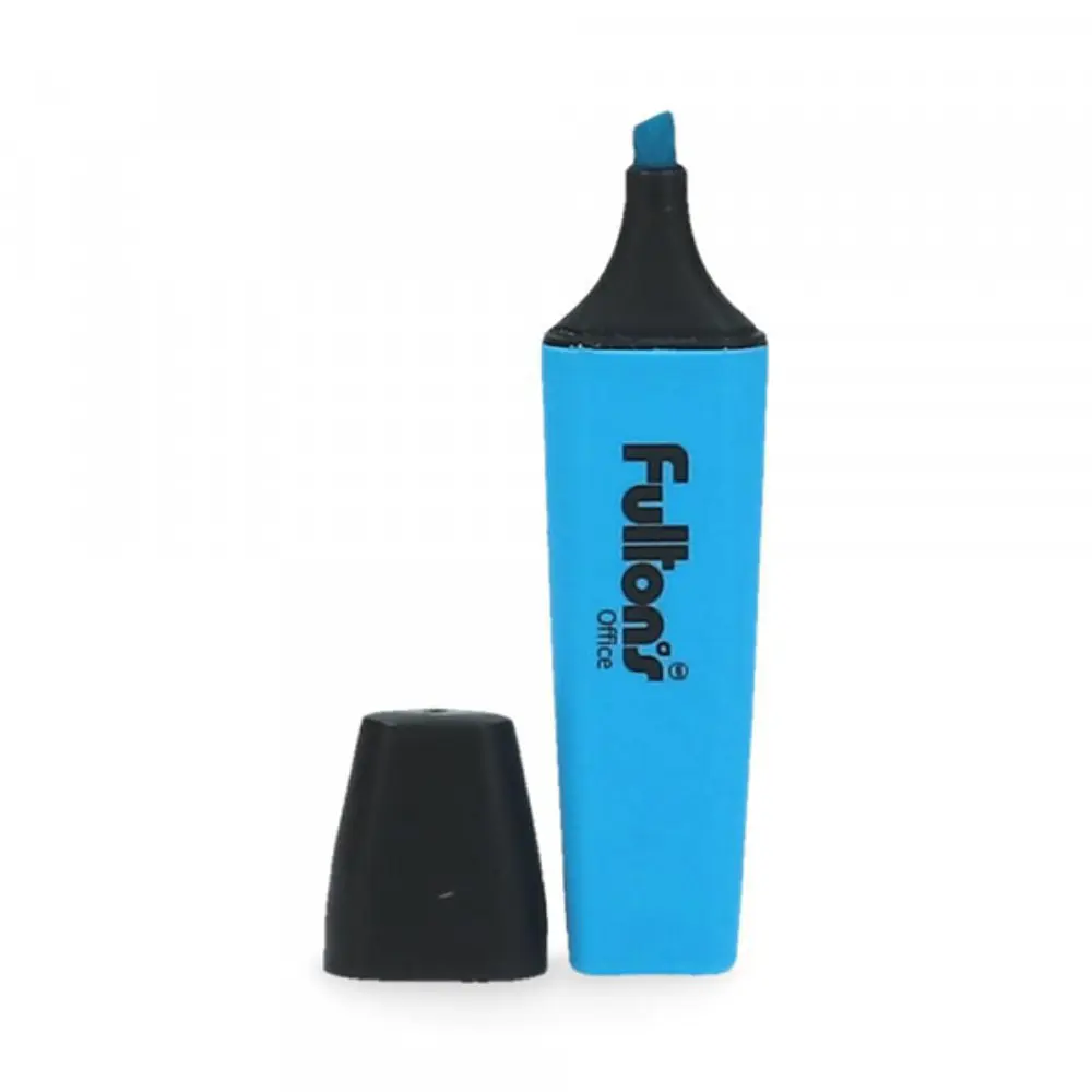 DESTACADOR FULTONS -  DIFERENTES COLORES