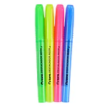 DESTACADORES 4 COLORES NEON TORRE
