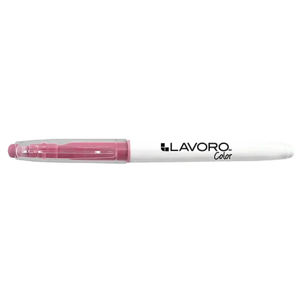 DESTACADOR ROSA PASTEL