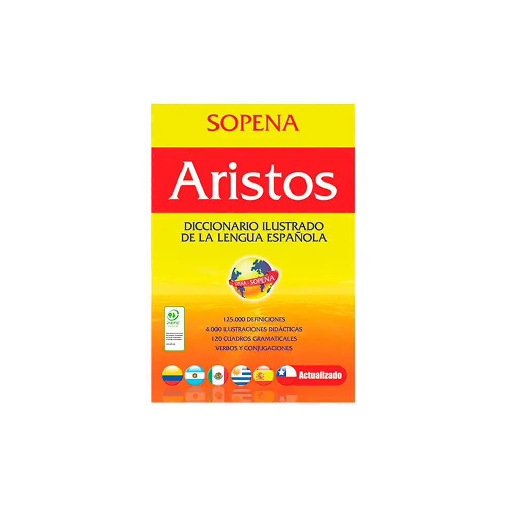 DICCIONARIO ARISTOS SOPENA