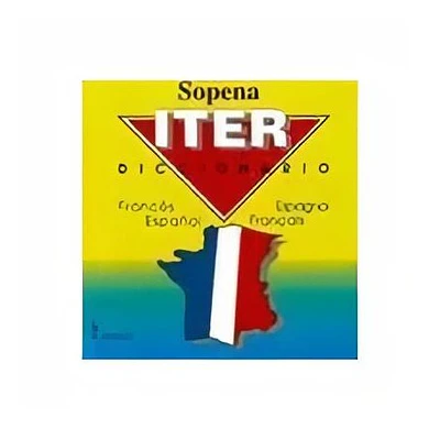 DICCIONARIO ITER FRANCES/ESPAÑOL E/F RUSTICA