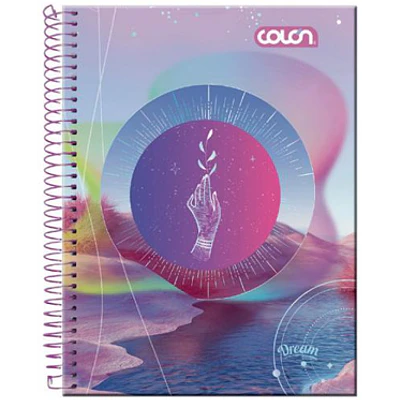 CUADERNO ESPECIAL CARTA DREAM