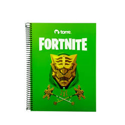CUADERNO ESPECIAL CARTA - FORTNITE