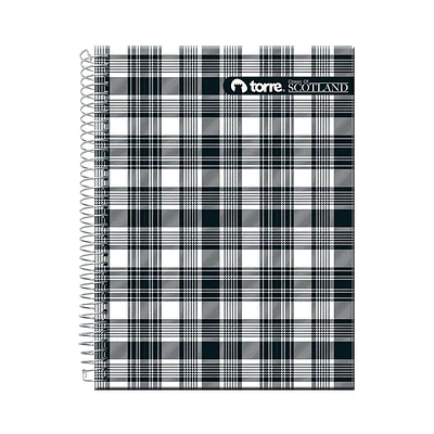 CUADERNO ESPECIAL CARTA - SCOTLAND