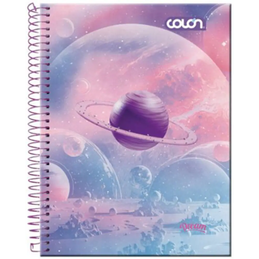 CUADERNO ESPECIAL CARTA DREAM