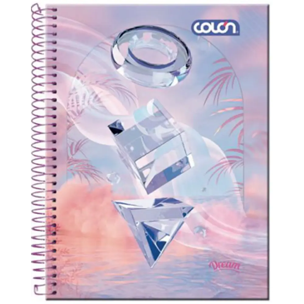 CUADERNO ESPECIAL CARTA DREAM