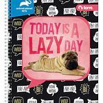 CUADERNO ESPECIAL CARTA - ANIMAL PETS