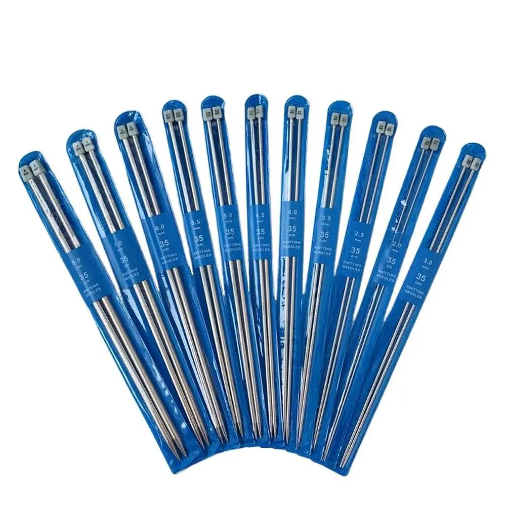 PALILLOS METÁLICOS - DIFERENTES MEDIDAS - BLUE MIX