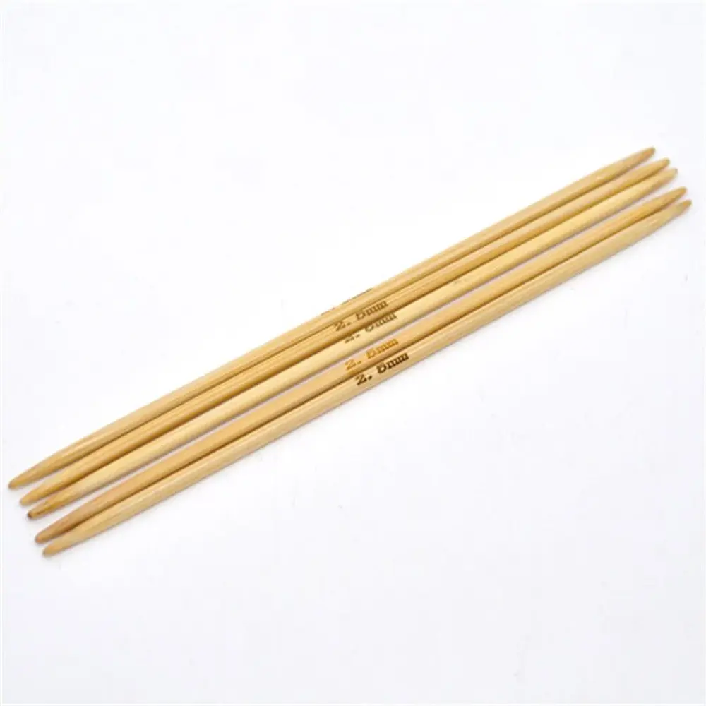 PALILLOS DOBLE PUNTA BAMBU - DIFERENTES MEDIDAS  - BLUE MIX