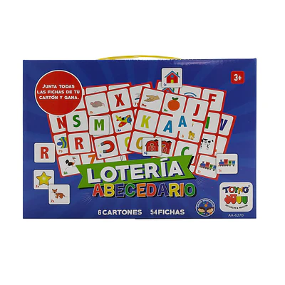 LOTERIA MARINOS