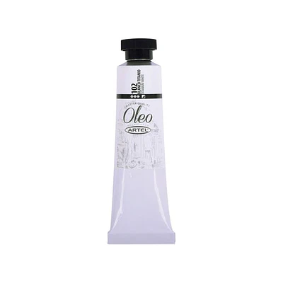 OLEO TUBO 50ML.BLANCO TITANEO