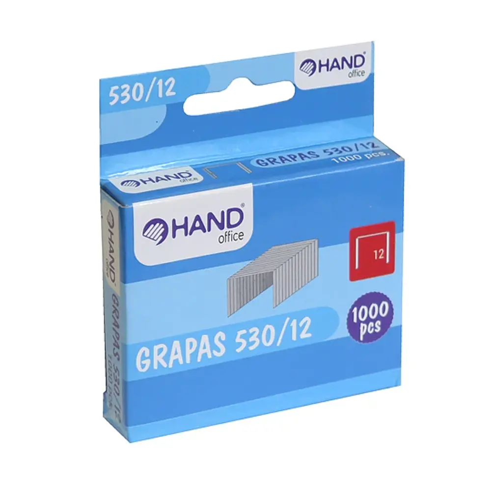 CORCHETE 530/12 HAND