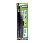 LAPICES GRAFITO N°2 + SACAPUNTAS BLISTER