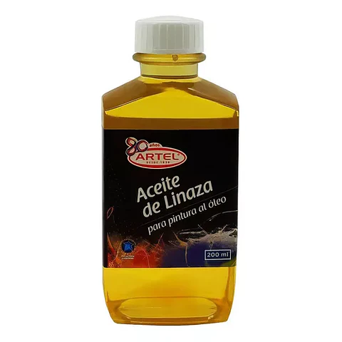 Aceite Linaza Fco 200ml