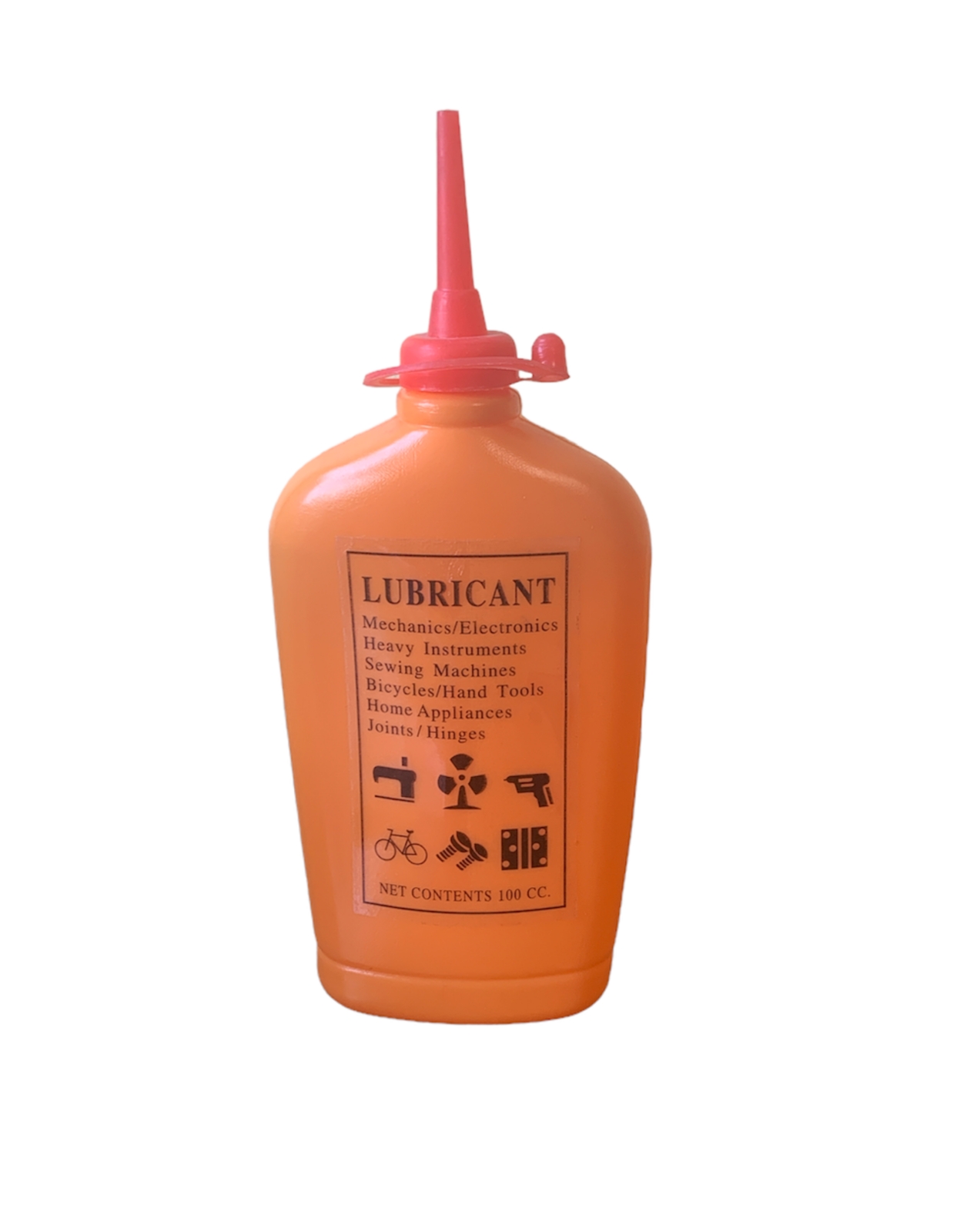 ACEITE MAQUINA SELECTA 100ML.