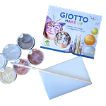 PINTA CARA TABLET 6 COLORES GLAMOURS
