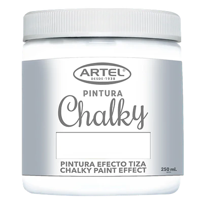 PINTURA CHALKY 250ML- DIFERENTES COLORES