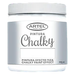 PINTURA CHALKY 250ML- DIFERENTES COLORES