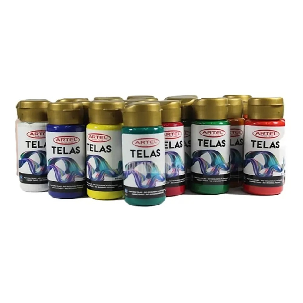 PINTURA GENERO 60ML ARTEL - DIFERENTES COLORES