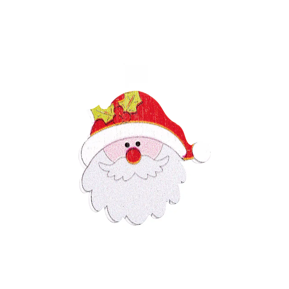PINZA MADERA NAVIDAD